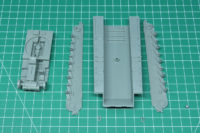 Rubicon Models - Tiger II with Zimmerit