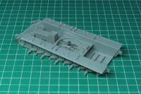 Rubicon Models - Tiger II with Zimmerit