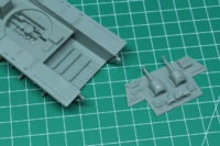 Rubicon Models - Tiger II with Zimmerit