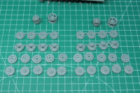 Rubicon Models - Tiger II with Zimmerit