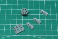 Rubicon Models - Tiger II with Zimmerit