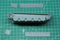 Rubicon Models - Tiger II with Zimmerit