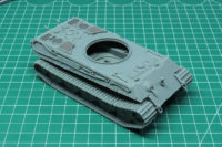 Rubicon Models - Tiger II with Zimmerit