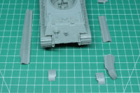 Rubicon Models - Tiger II with Zimmerit