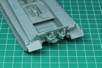Rubicon Models - Tiger II with Zimmerit