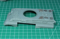 Rubicon Models - Tiger II with Zimmerit