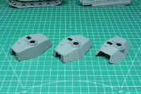Rubicon Models - Tiger II with Zimmerit