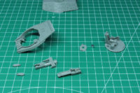 Rubicon Models - Tiger II with Zimmerit