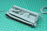 Rubicon Models - Tiger II with Zimmerit