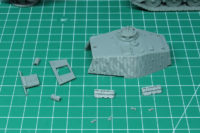 Rubicon Models - Tiger II with Zimmerit