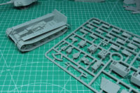 Rubicon Models - Tiger II with Zimmerit