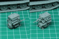 Rubicon Models - Tiger II with Zimmerit