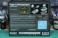 Rubicon Models - Tiger II with Zimmerit