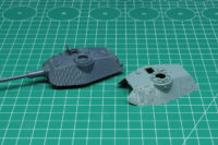 Rubicon Models - Tiger II with Zimmerit