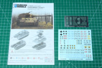 Rubicon Models - Tiger II with Zimmerit