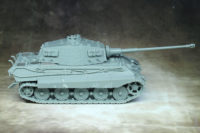 Rubicon Models - Tiger II with Zimmerit