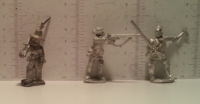 Black Hussar Miniatures - Franzosen in Kanada