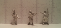 Black Hussar Miniatures - Franzosen in Kanada