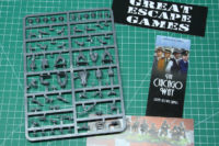 Great Escape Games - Dead Man's Hand Plastic Cowboys