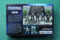 Stargrave - Crew