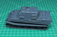 Bolt Action - Jagdtiger