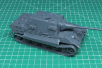 Bolt Action - Jagdtiger