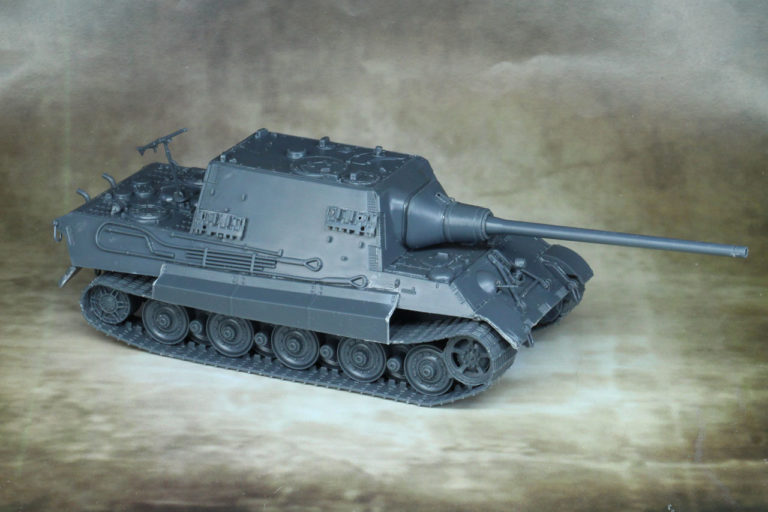 Warlord Games Bolt Action 2 - Jagdtiger (Modellismo Militare In Scala, Inglese) - 4