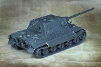 Bolt Action - Jagdtiger