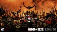 WarhammerTV - Hammer & Bolter Old Bale Eye