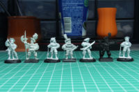 Wargames Foundry - Landsknechte Scale