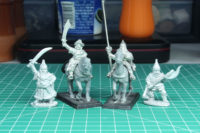 Wargames Foundry - Time Warped Wizards Scale