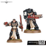 Warhammer 40.000 - Black Templars