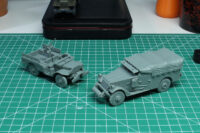 Bolt Action - US Army Motorpool