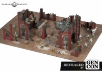 Kill Team - Chalnath T'Au vs Sisters of Battle