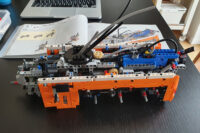 Lego Technic - 42128 Heavy Duty Tow Truck