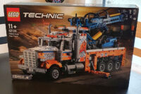 Lego Technic - 42128 Heavy Duty Tow Truck