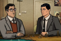 Archer - Shots S12E05