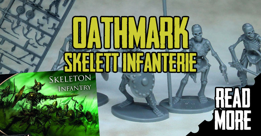 Oathmark: November Preview -  - das Tabletop