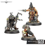 Warhammer Underworld - Harrowdeep