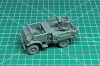 Bolt Action - CMP 15 CWT with 2 cm Flak