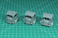 Rubicon Models - Bedford Trucks