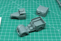 Rubicon Models - Austin Tilly HP10