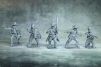 Great Escape Games - Dead Man's Hand Plastic Gunfighters