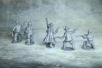 Great Escape Games - Dead Man's Hand Plastic Gunfighters