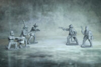 Great Escape Games - Dead Man's Hand Plastic Gunfighters