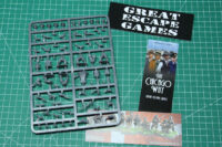 Great Escape Games - Dead Man's Hand Plastic Gunfighters