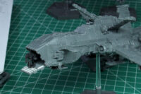 Aeronautica Imperialis - Thunderhawk Gunship