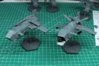 Aeronautica Imperialis - Thunderhawk Gunship