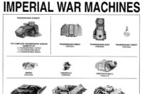 Space Marine - Thunderhawk Gunship