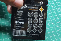 Koyo - Warhammer Badges